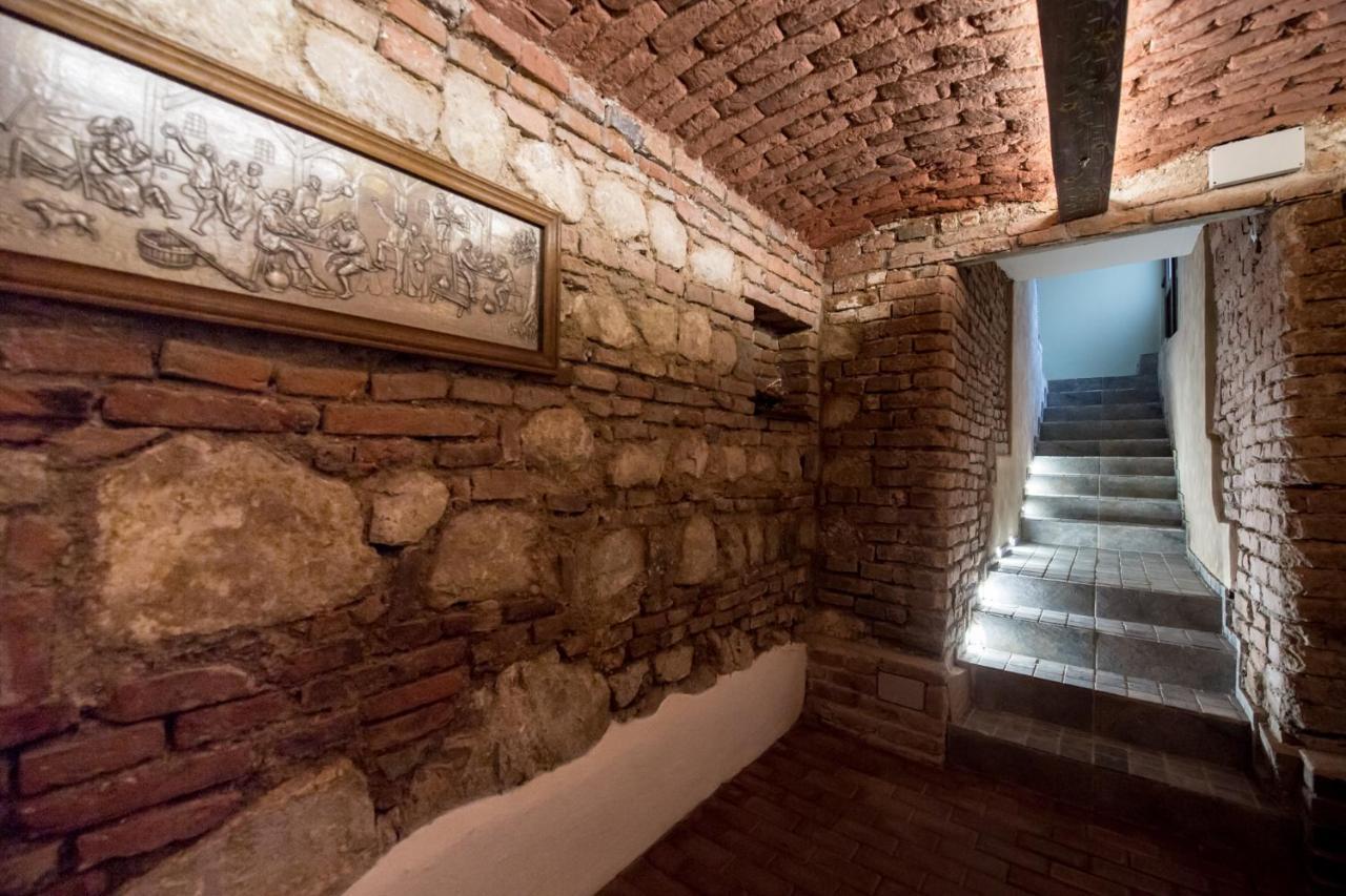 Vila Nicopole Art & Wine Braşov Exterior foto