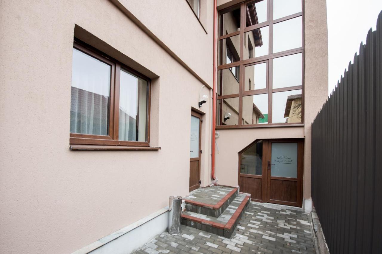 Vila Nicopole Art & Wine Braşov Exterior foto
